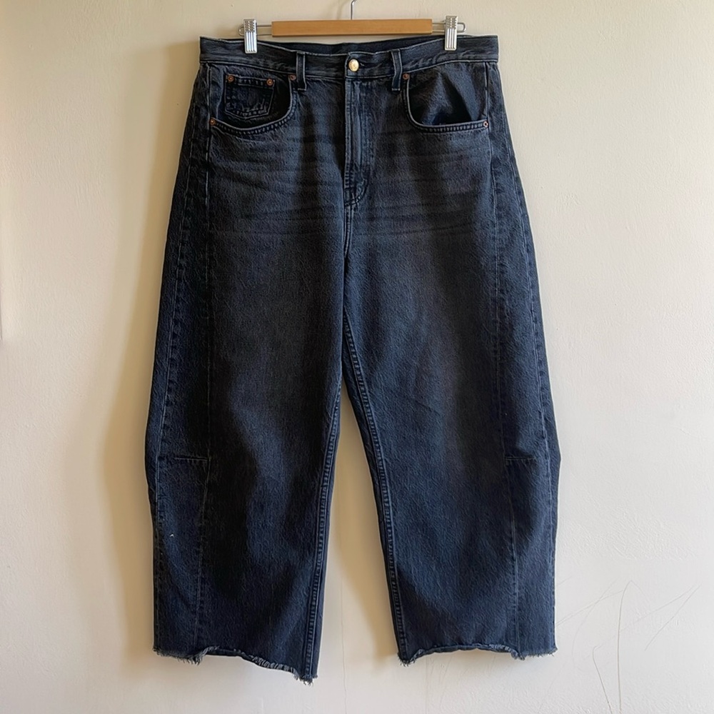 Bsides Lasso Jeans in washed Black sz 31